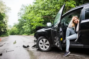 Delayed Pain after a Car Accident