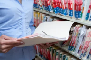 Indexing of Medical Records
