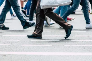 Pedestrian Accidents