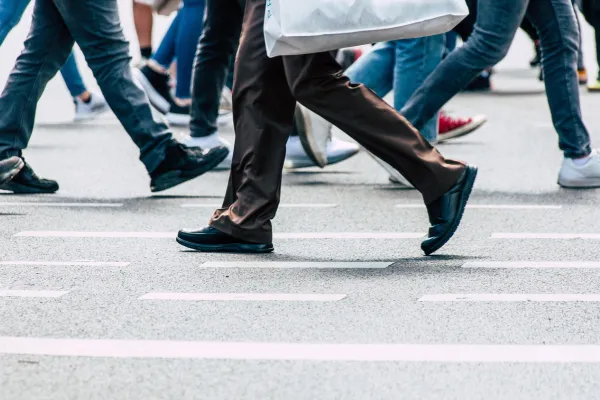 Pedestrian Accidents