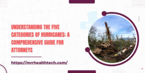 Understanding the Five Categories of Hurricanes A Comprehensive Guide for Attorneys