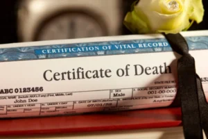 Wrongful Death Suit