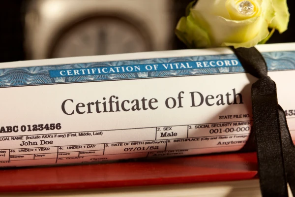 Wrongful Death Suit