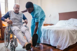 Dementia Patients in Nursing Homes