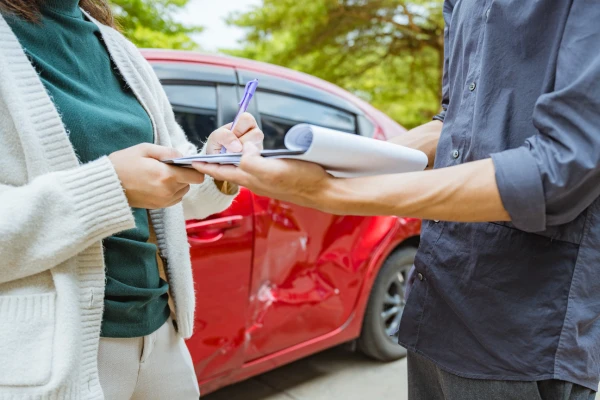 Importance of Evidence in Car Accidents