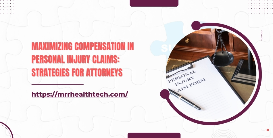 Maximizing Compensation in Personal Injury Claims Strategies for Attorneys