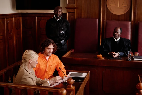 Plaintiffs and Defendants in Personal Injury Cases