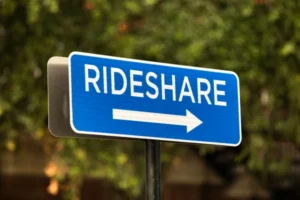 Rideshare Accident