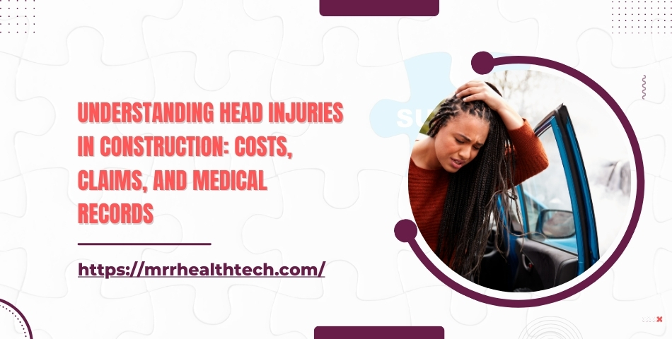 Understanding Head Injuries in Construction Costs, Claims, and Medical Records