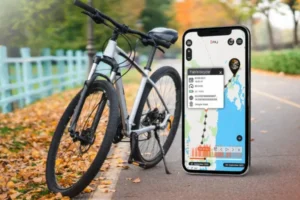 GPS in Bicycle Mishap Cases