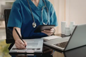 Medical Record Summaries in Lawsuits