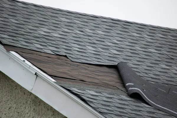 Roof Damage and Claims