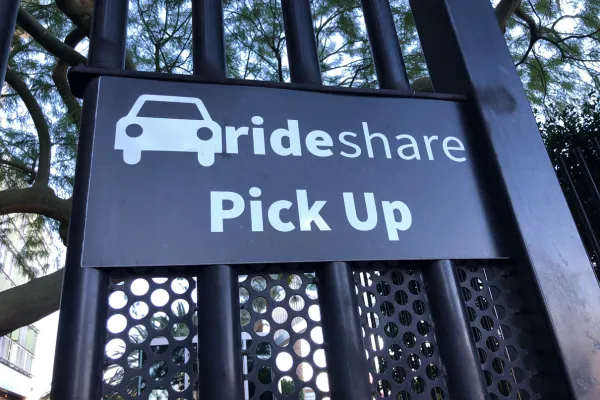 Common Injuries in Rideshare Accident