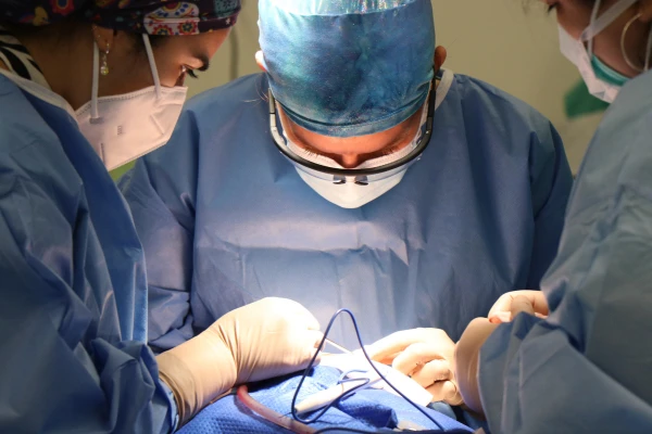 Gender-Changing Surgery