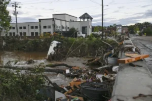 Hurricane Damage Claims