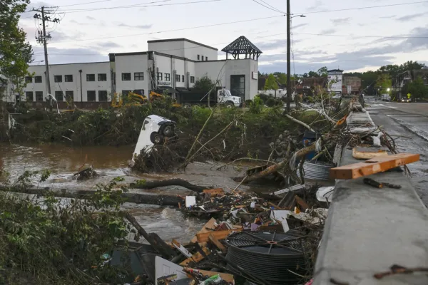 Hurricane Damage Claims