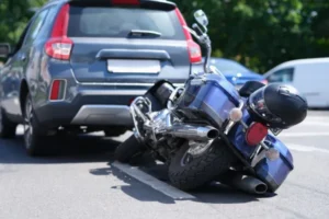 Motorcycle Accident Causes