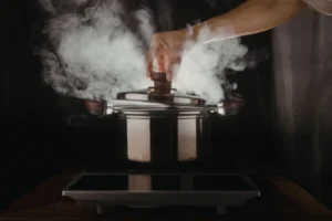 Pressure Cooker Injury