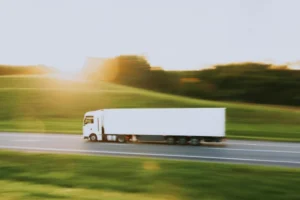 Speeding Truck Drivers