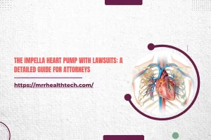 The Impella Heart Pump with Lawsuits: A Detailed Guide for Attorneys
