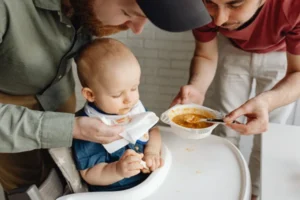 Toxic Baby Food