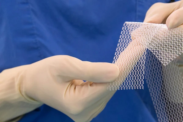 Transvaginal Mesh Implant Complications