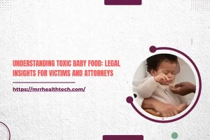 Understanding Toxic Baby Food: Legal Insights for Victims and Attorneys