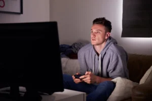 Video Game Addiction