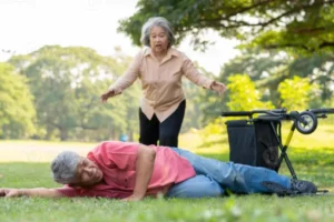 Wheelchair Accidents