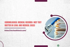 Chronological Medical Records: Why They Matter in Legal and Medical Cases