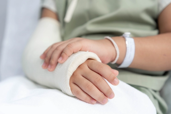 Injury Demand Letter