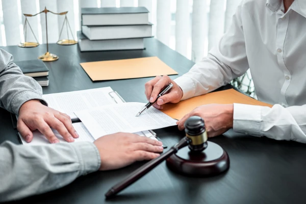Legal Case Chronology