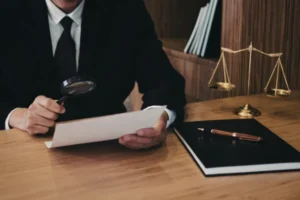 Legal Case Chronology Tool