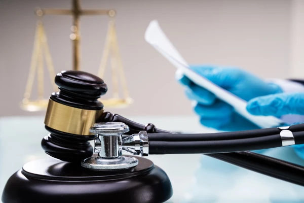Malpractice Demand Letter