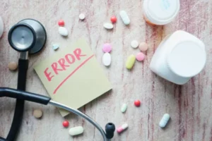 Medical Errors in the U.S