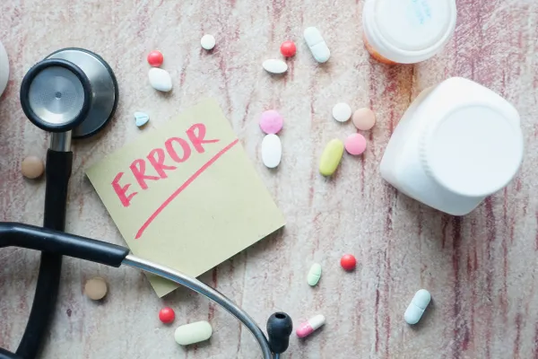Medical Errors in the U.S