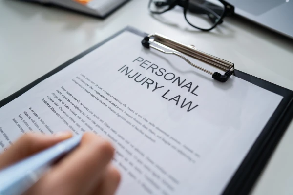 Personal Injury Legal Documents