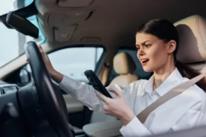 Risky Driving Behaviours