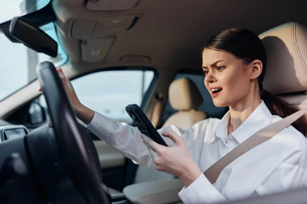 Risky Driving Behaviours
