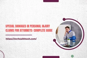 Special Damages in Personal Injury Claims for Attorneys: Complete Guide