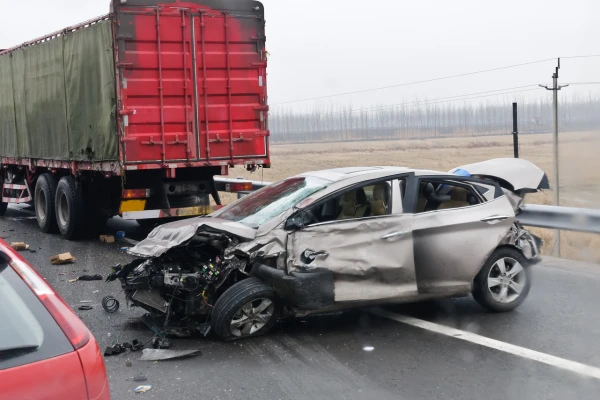 Truck Underride Accidents