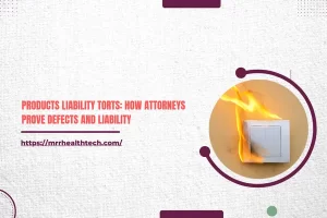 Products Liability Torts: How Attorneys Prove Defects and Liability