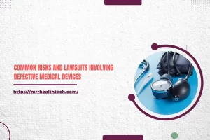 Common Risks and Lawsuits Involving Defective Medical Devices