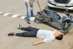 Motor Accident Injury Claim
