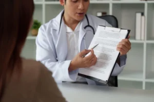 Patient Chart Analysis