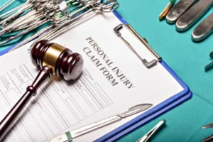 Personal Injury Malpractice Lawsuit