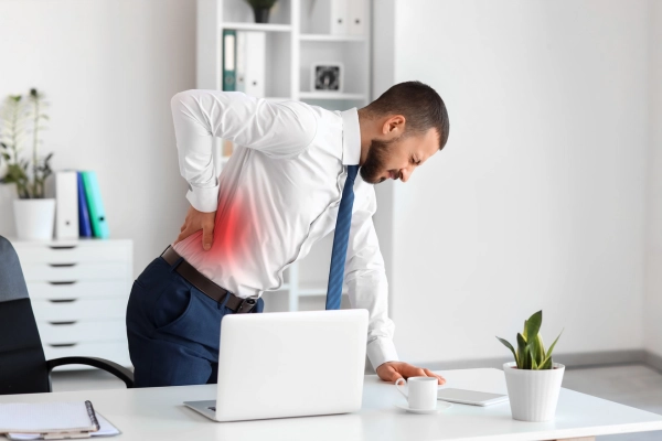 Workplace Related Injury