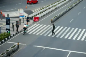 Pedestrian