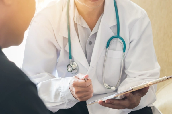 Medical Narrative Summary