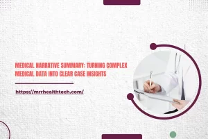 Medical Narrative Summary: Turning Complex Medical Data into Clear Case Insights